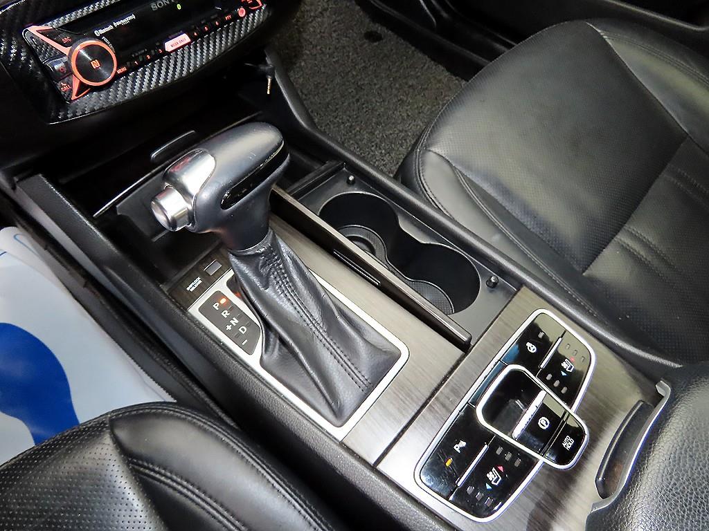 기아 K7 프레스티지 LPI 렌터카 럭셔리 - 이미지 9