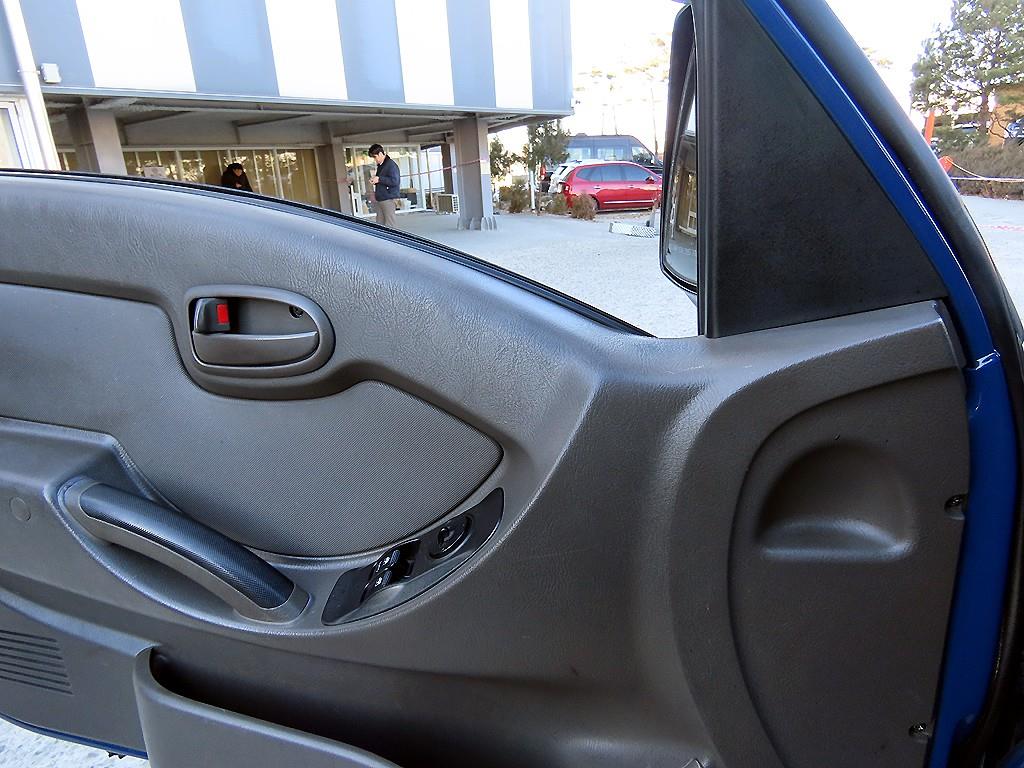 현대 포터II CRDi 슈퍼캡 초장축 슈퍼