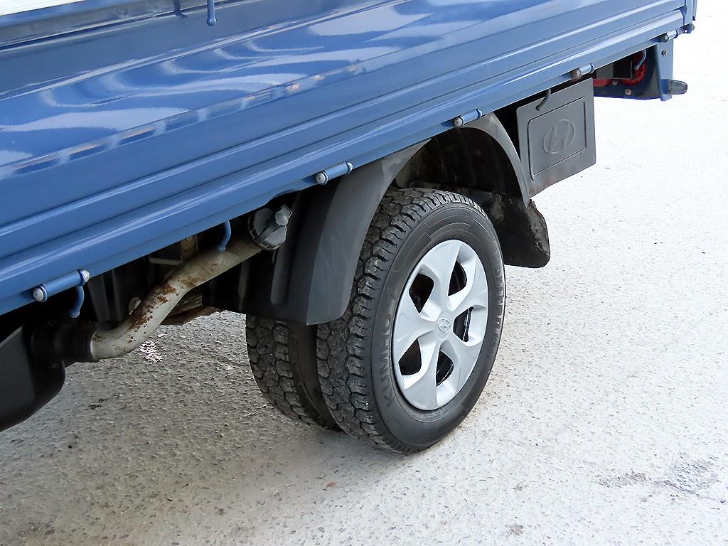 현대 포터II CRDi 슈퍼캡 초장축 슈퍼 - 이미지 3