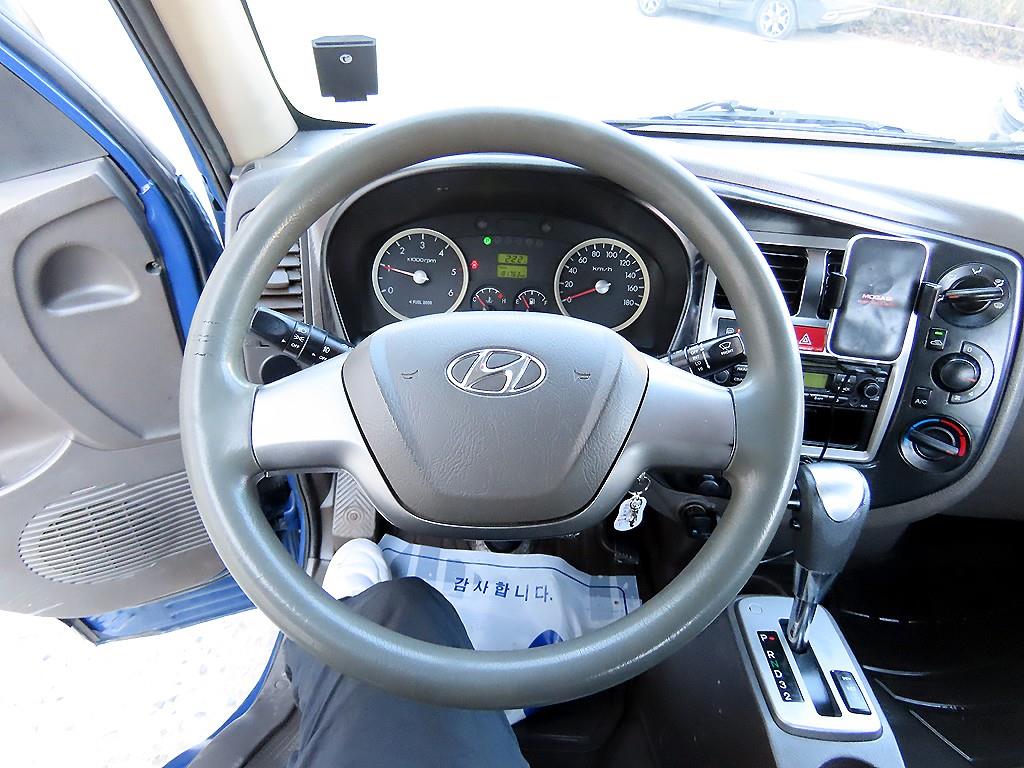 현대 포터II CRDi 슈퍼캡 초장축 슈퍼 - 이미지 15