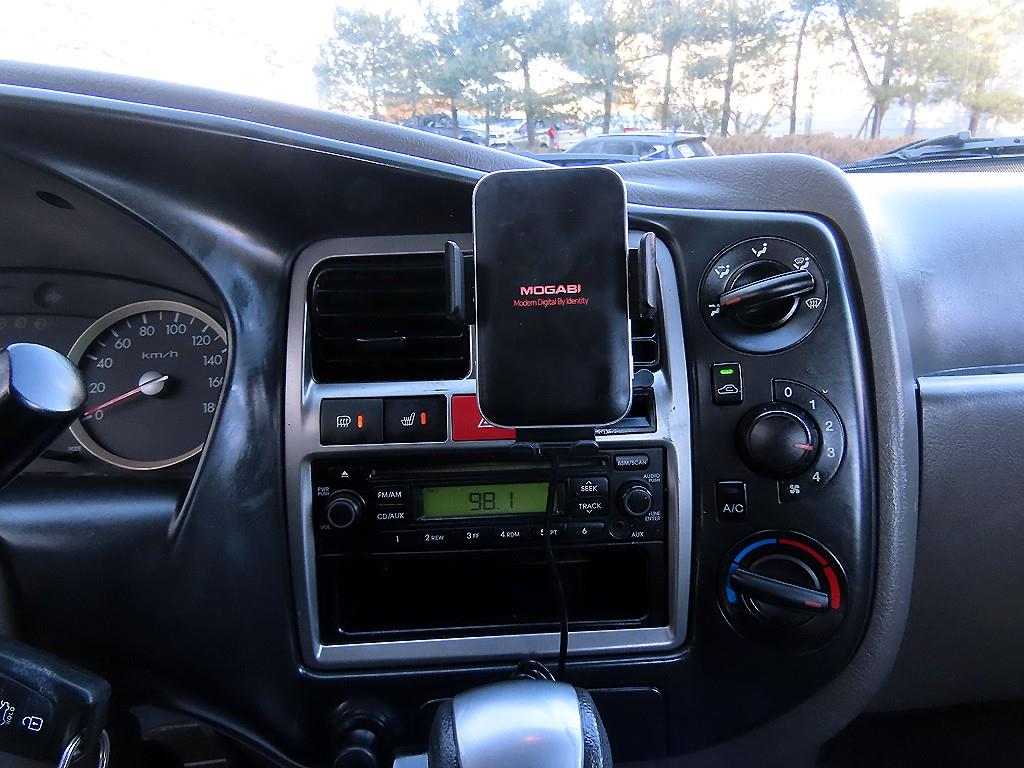 현대 포터II CRDi 슈퍼캡 초장축 슈퍼 - 이미지 14