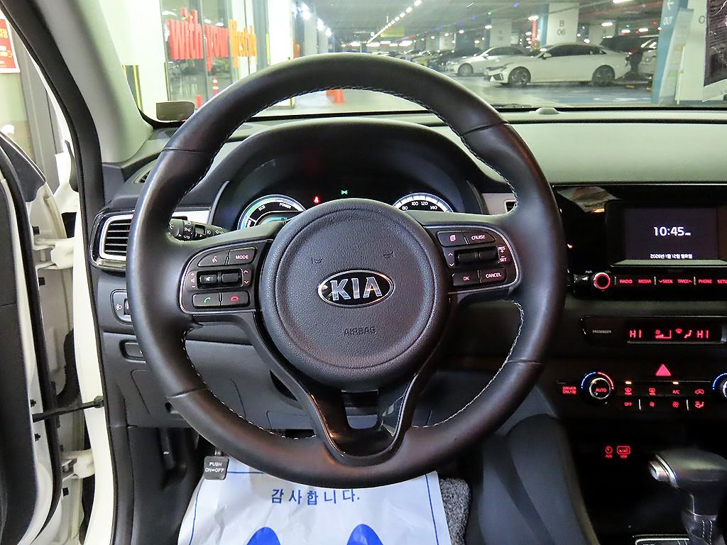 기아 니로 1.6 하이브리드 프레스티지 - 이미지 3