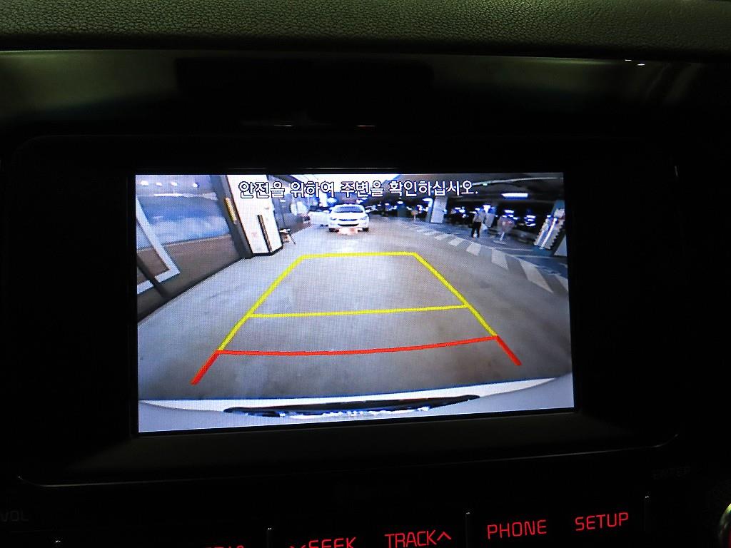 기아 니로 1.6 하이브리드 프레스티지 - 이미지 19