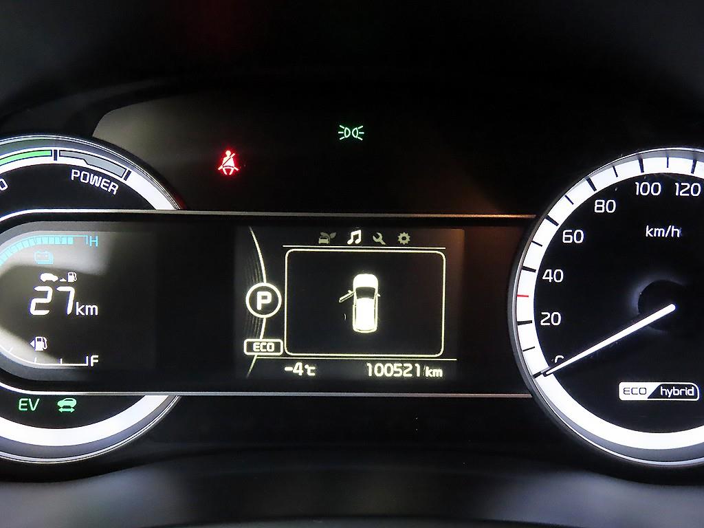 기아 니로 1.6 하이브리드 프레스티지 - 이미지 17