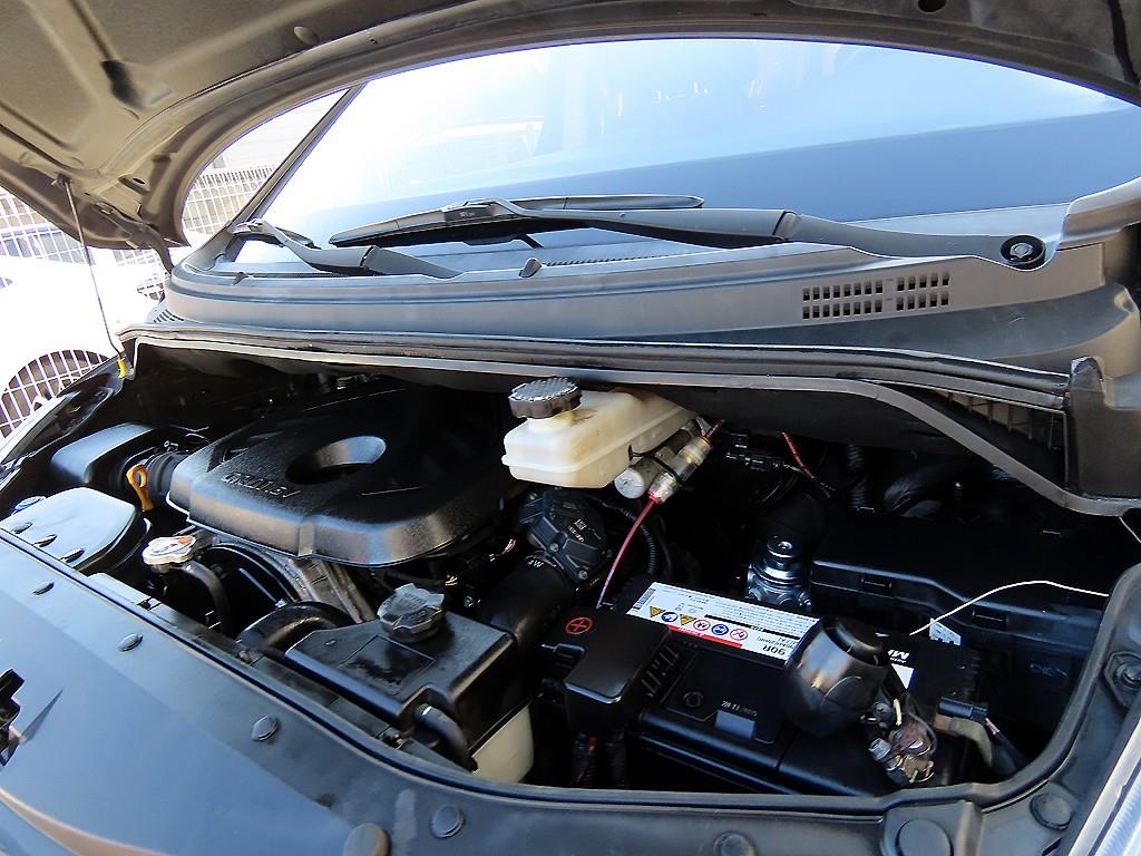 현대 그랜드스타렉스 리무진 VIP팩 4WD - 이미지 10