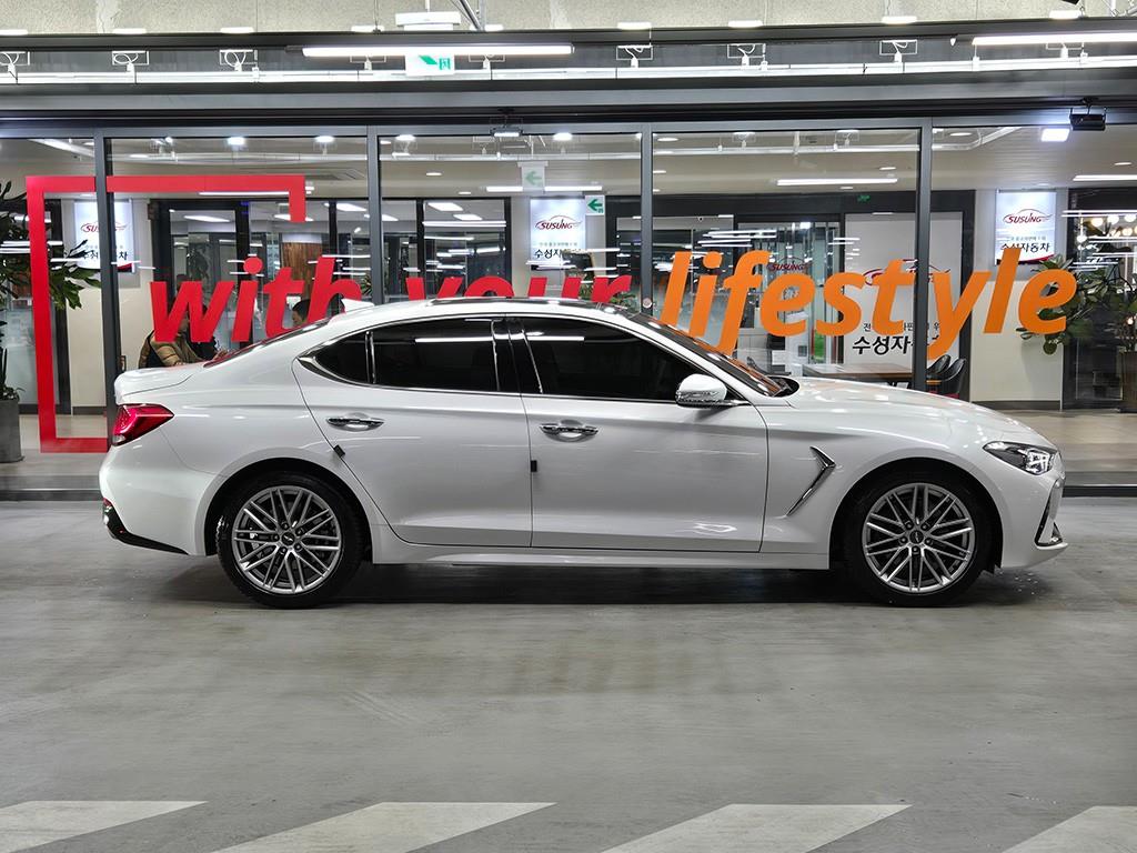 제네시스 G70 2.0T 엘리트 - 이미지 5