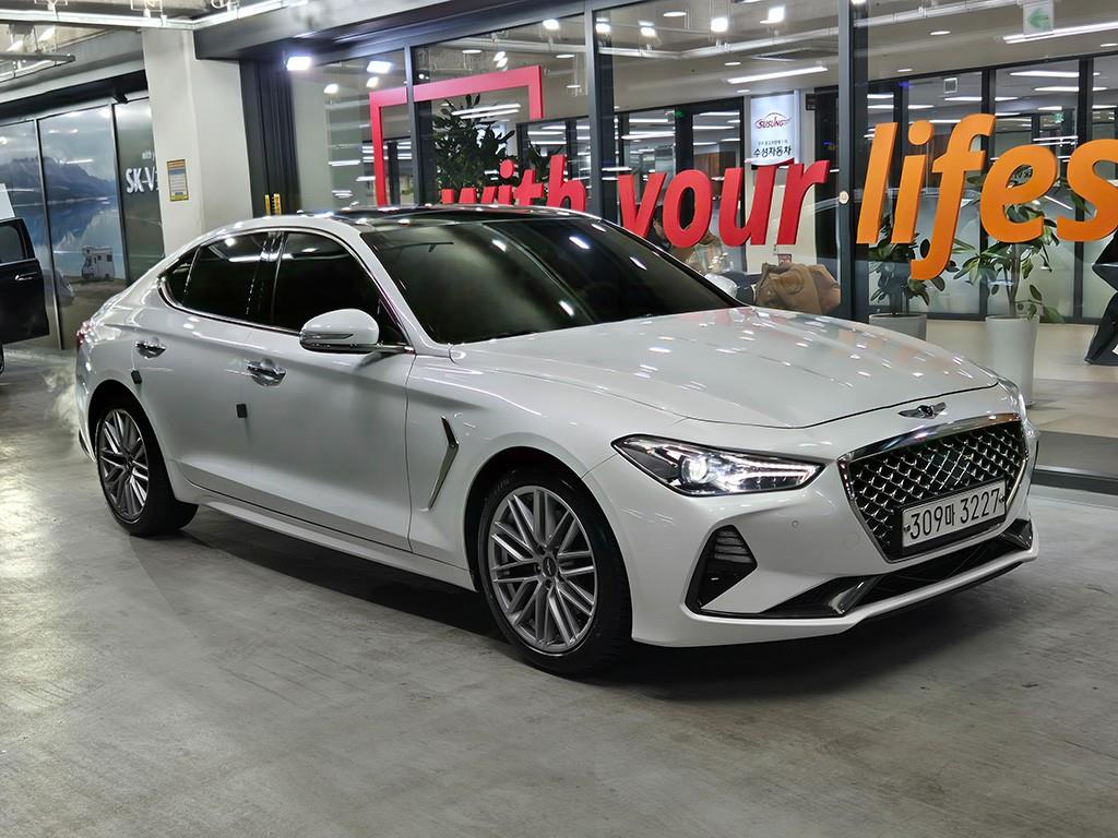 제네시스 G70 2.0T 엘리트 - 이미지 20