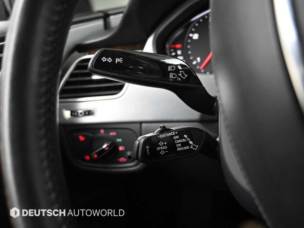 아우디 A8(3세대) 4.2 TDI 콰트로 LWB 5시트 - 이미지 8