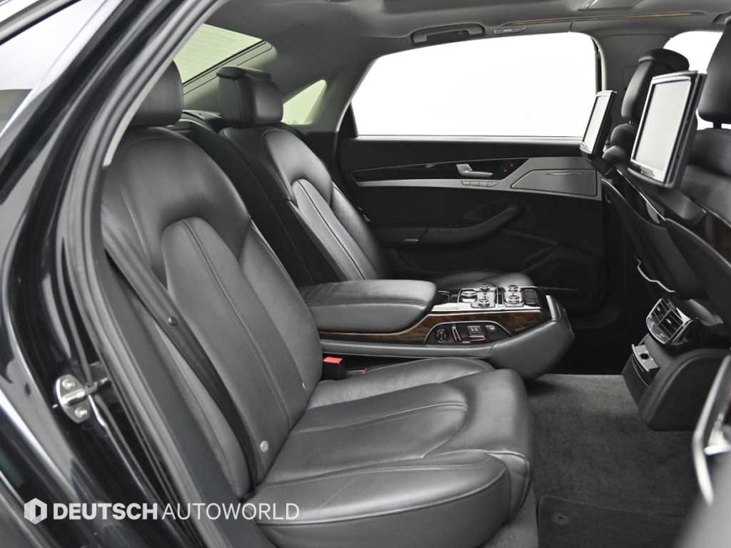 아우디 A8(3세대) 4.2 TDI 콰트로 LWB 5시트 - 이미지 6