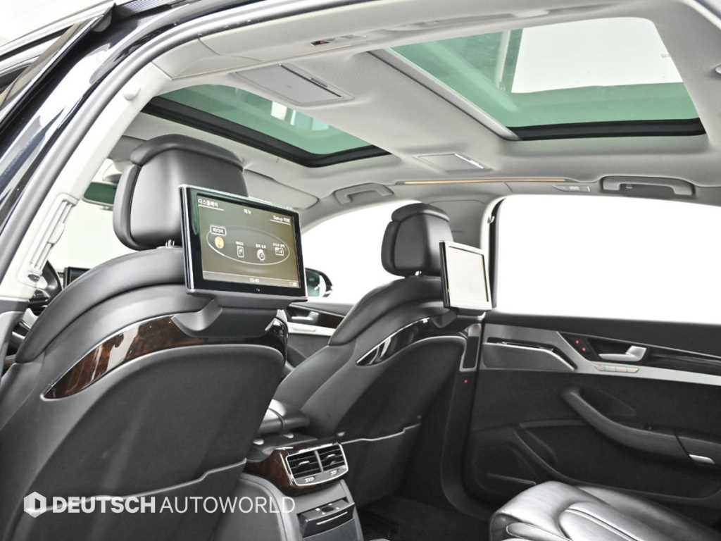 아우디 A8(3세대) 4.2 TDI 콰트로 LWB 5시트 - 이미지 14