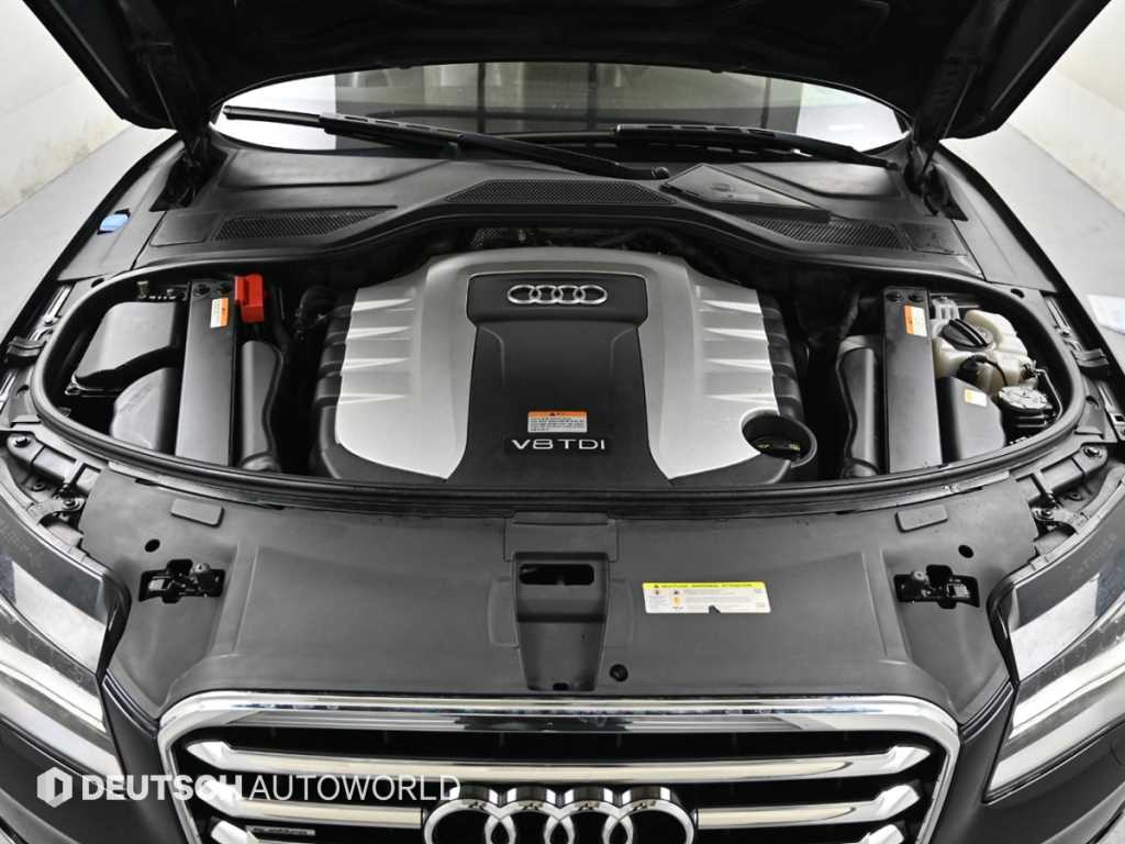 아우디 A8(3세대) 4.2 TDI 콰트로 LWB 5시트 - 이미지 16