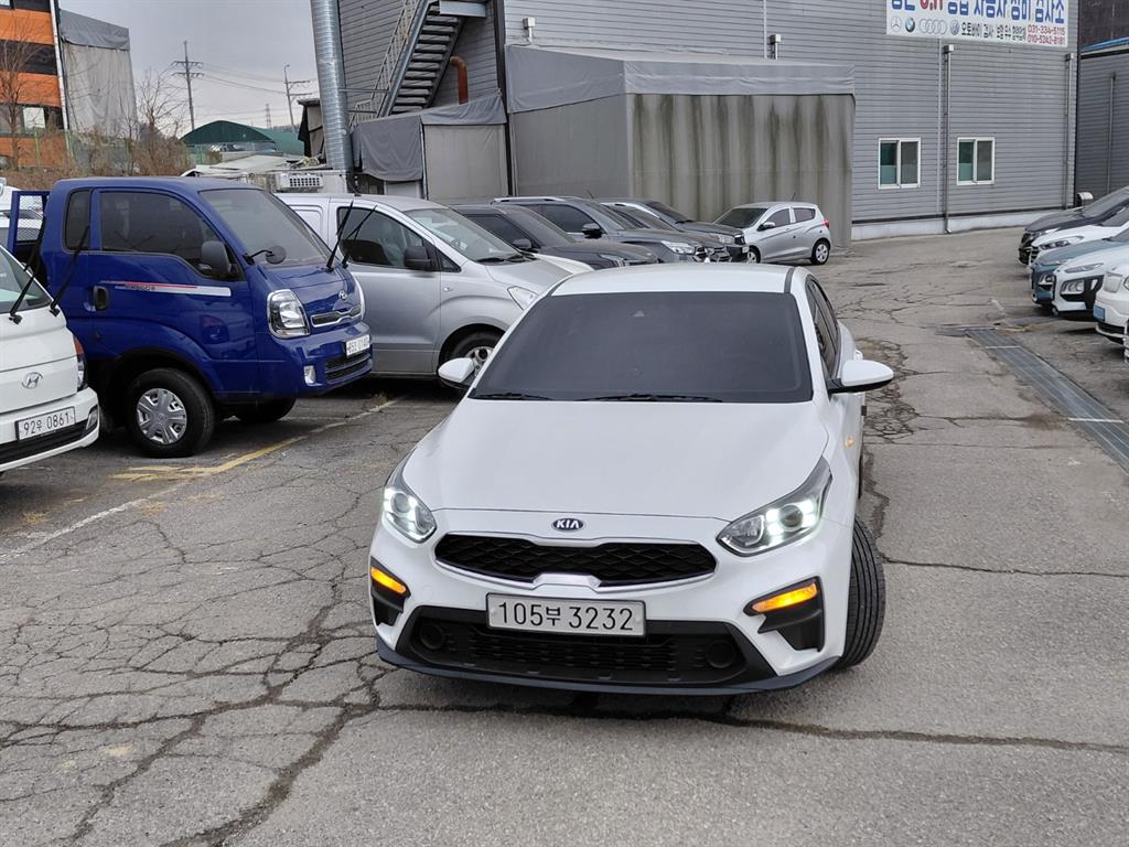 기아 올 뉴K3 1.6 가솔린 트렌디 - 이미지 19