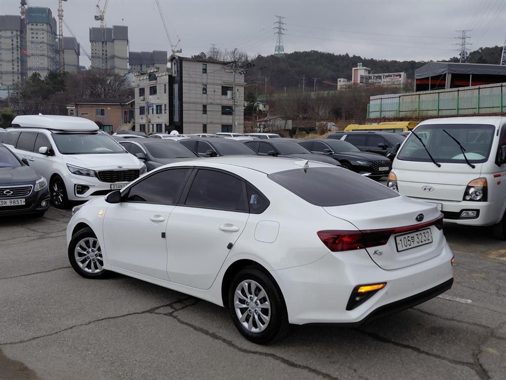 기아 올 뉴K3 1.6 가솔린 트렌디 - 이미지 3