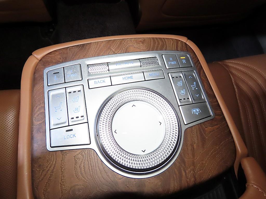 제네시스 더 올뉴G80 가솔린 3.5 AWD 기본형 - 이미지 12