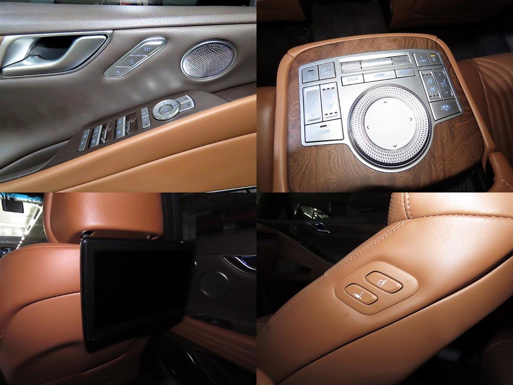 제네시스 더 올뉴G80 가솔린 3.5 AWD 기본형 - 이미지 10