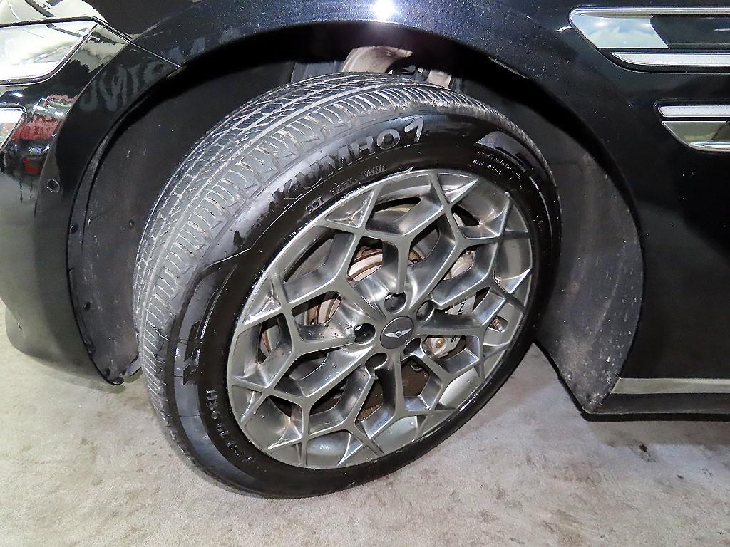 제네시스 더 올뉴G80 가솔린 3.5 AWD 기본형 - 이미지 7