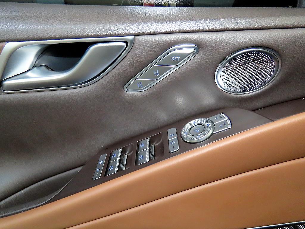 제네시스 더 올뉴G80 가솔린 3.5 AWD 기본형 - 이미지 17