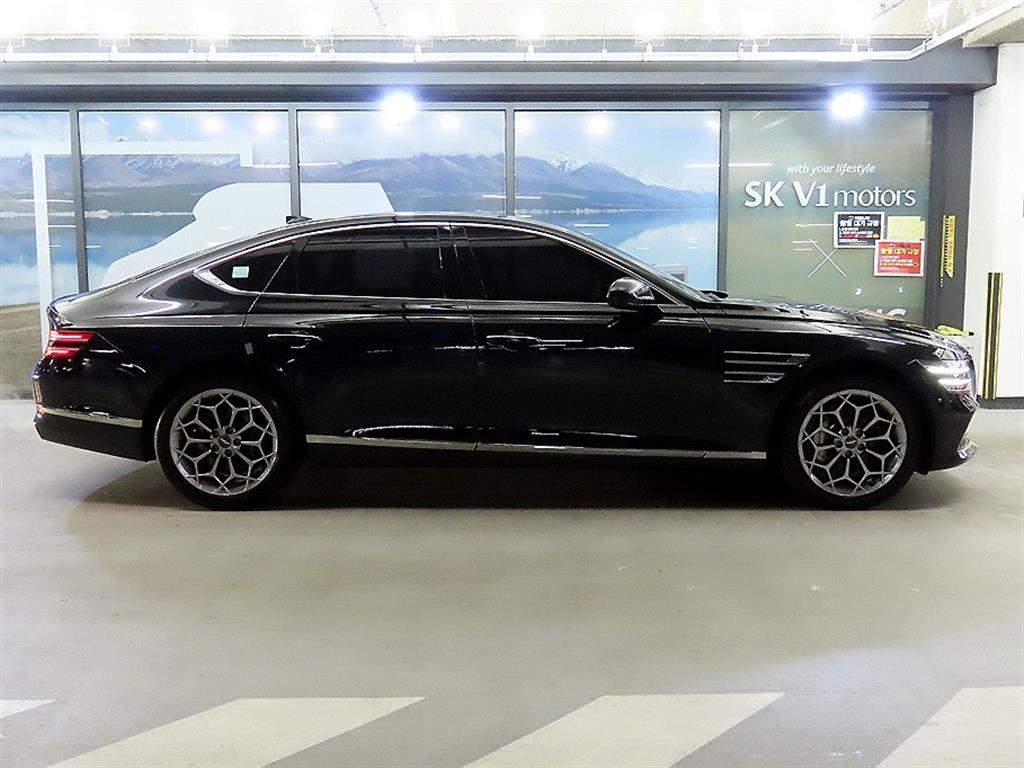 제네시스 더 올뉴G80 가솔린 3.5 AWD 기본형 - 이미지 14