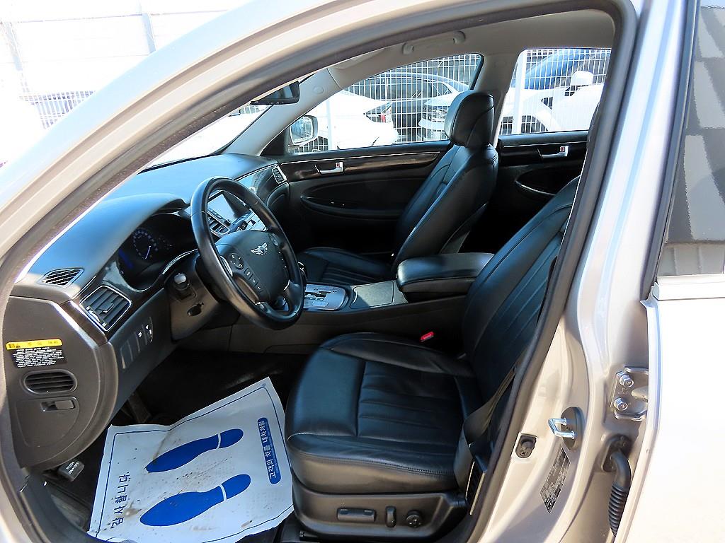 현대 제네시스 BH 330 모던 - 이미지 5