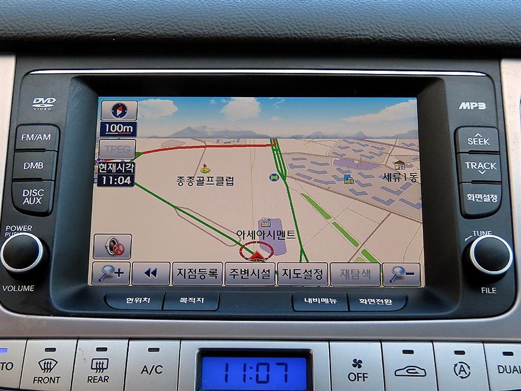 현대 제네시스 BH 330 모던 - 이미지 8