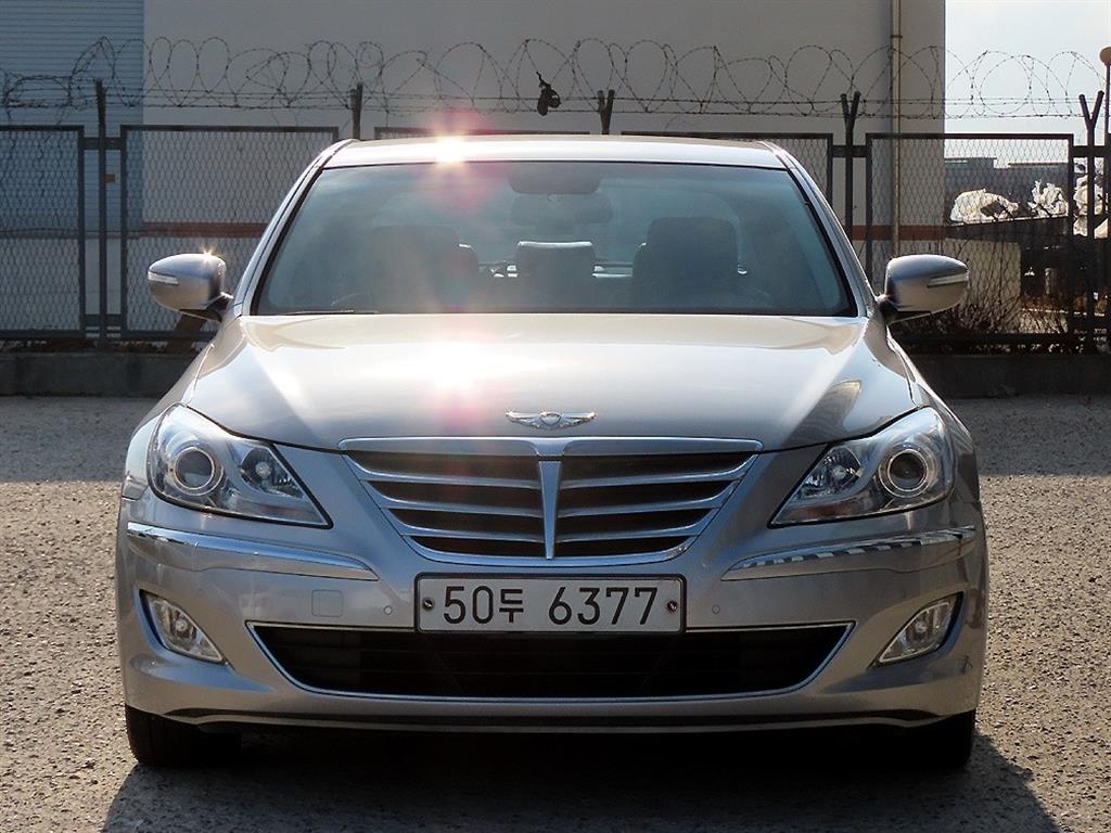 현대 제네시스 BH 330 모던 - 이미지 4