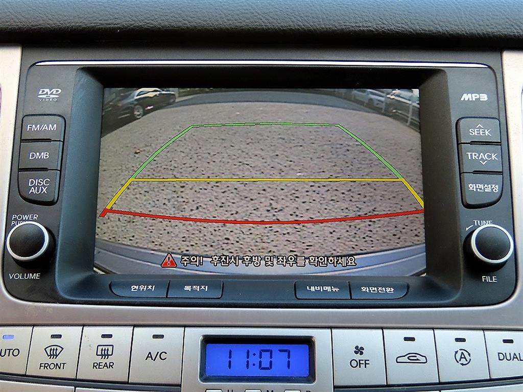 현대 제네시스 BH 330 모던 - 이미지 7