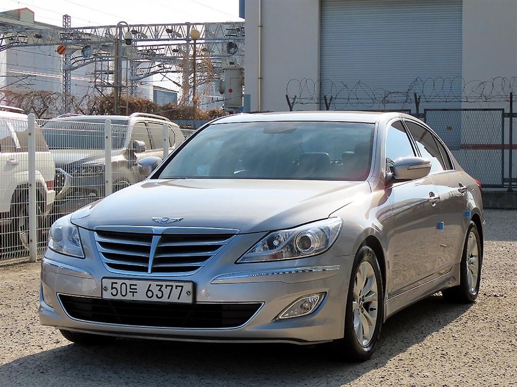 현대 제네시스 BH 330 모던 - 이미지 16