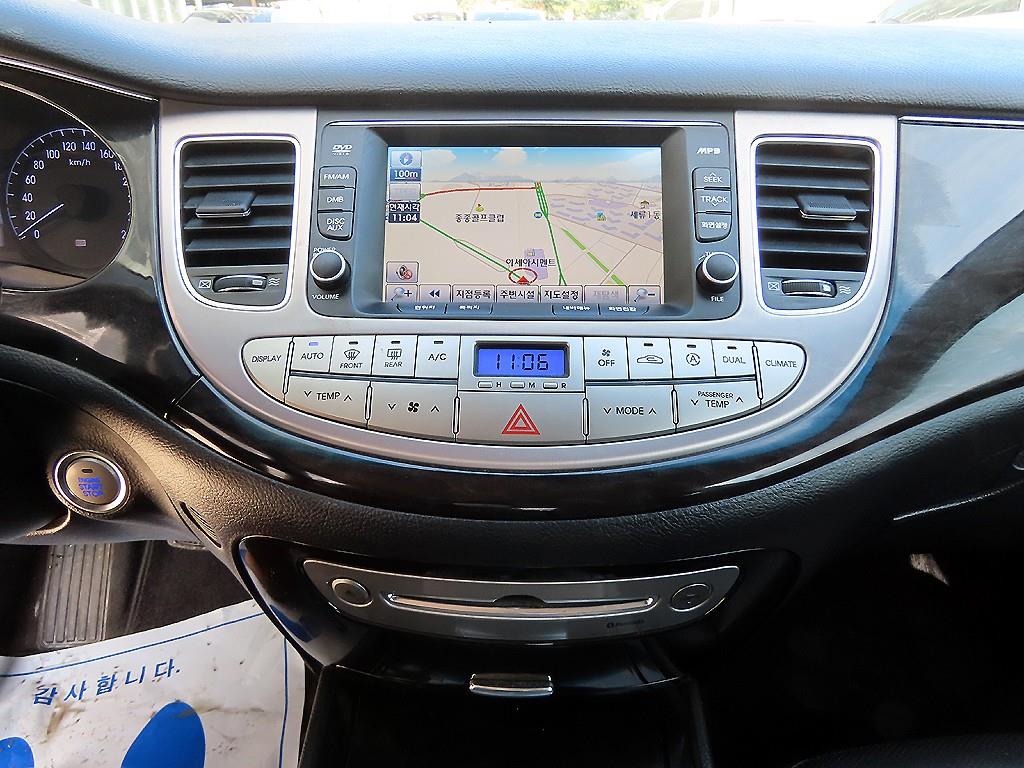 현대 제네시스 BH 330 모던 - 이미지 6