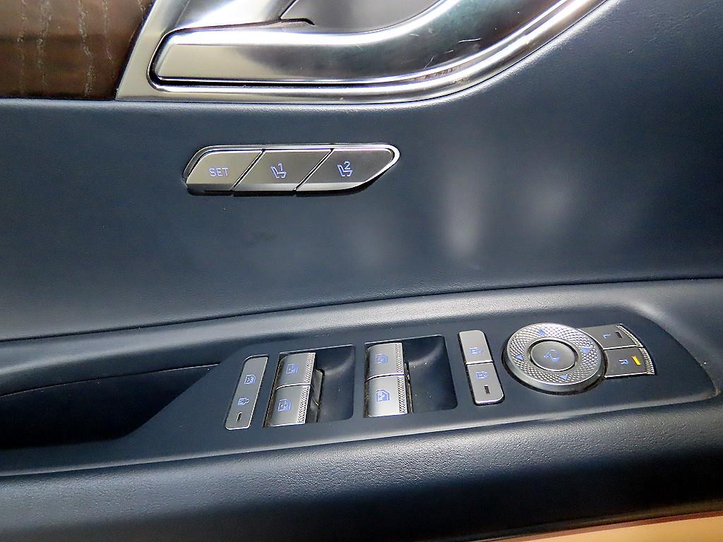 제네시스 GV80 3.0 디젤 AWD 기본형 - 이미지 16