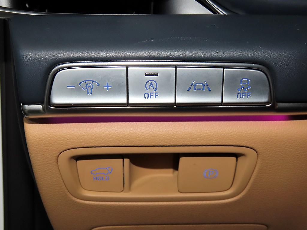 제네시스 GV80 3.0 디젤 AWD 기본형 - 이미지 13