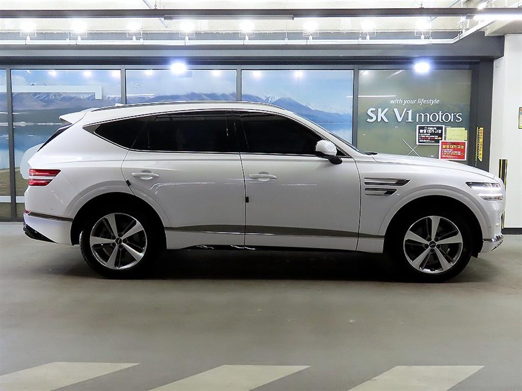 제네시스 GV80 3.0 디젤 AWD 기본형 - 이미지 17
