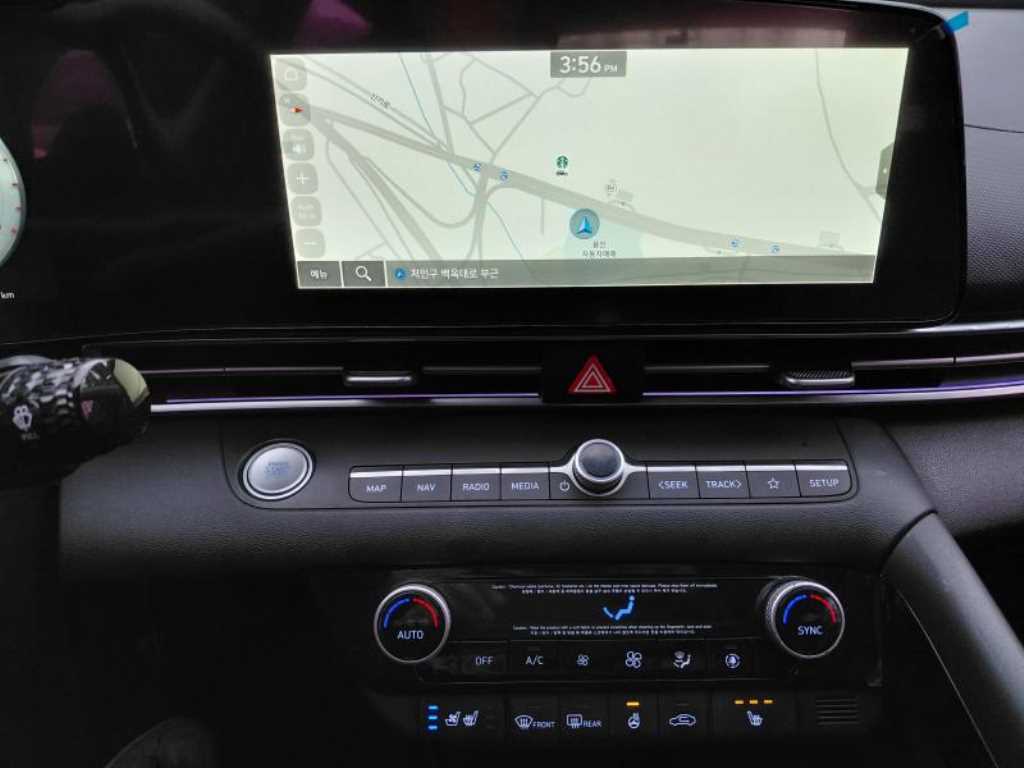 현대 아반떼(CN7) 1.6 가솔린 모던 - 이미지 6