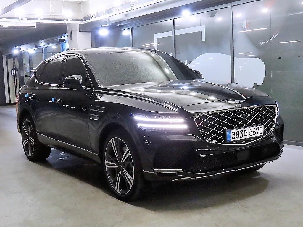 제네시스 GV80 쿠페 3.5 가솔린 AWD 기본형 - 이미지 9