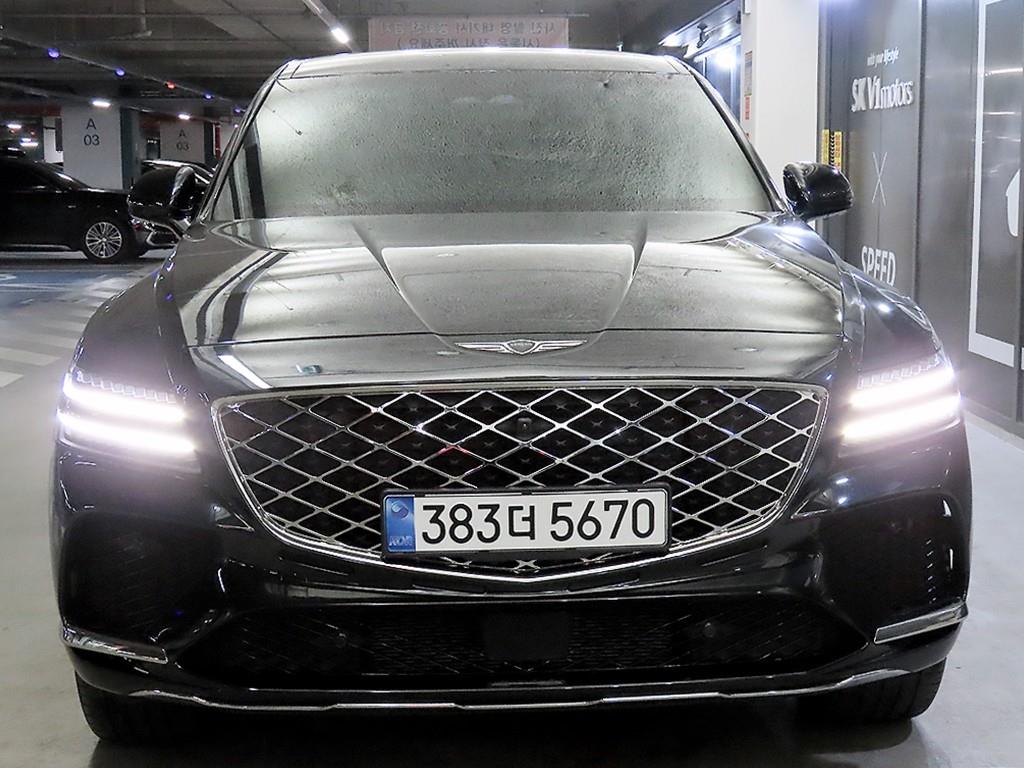 제네시스 GV80 쿠페 3.5 가솔린 AWD 기본형 - 이미지 3