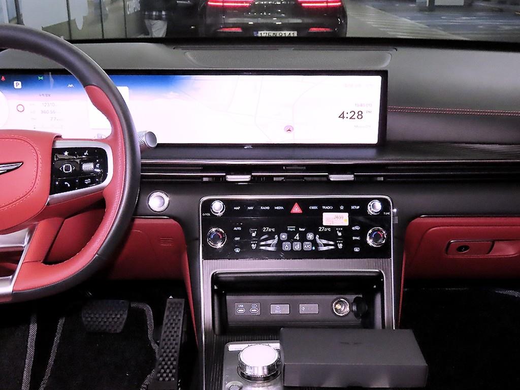 제네시스 GV80 쿠페 3.5 가솔린 AWD 기본형 - 이미지 4