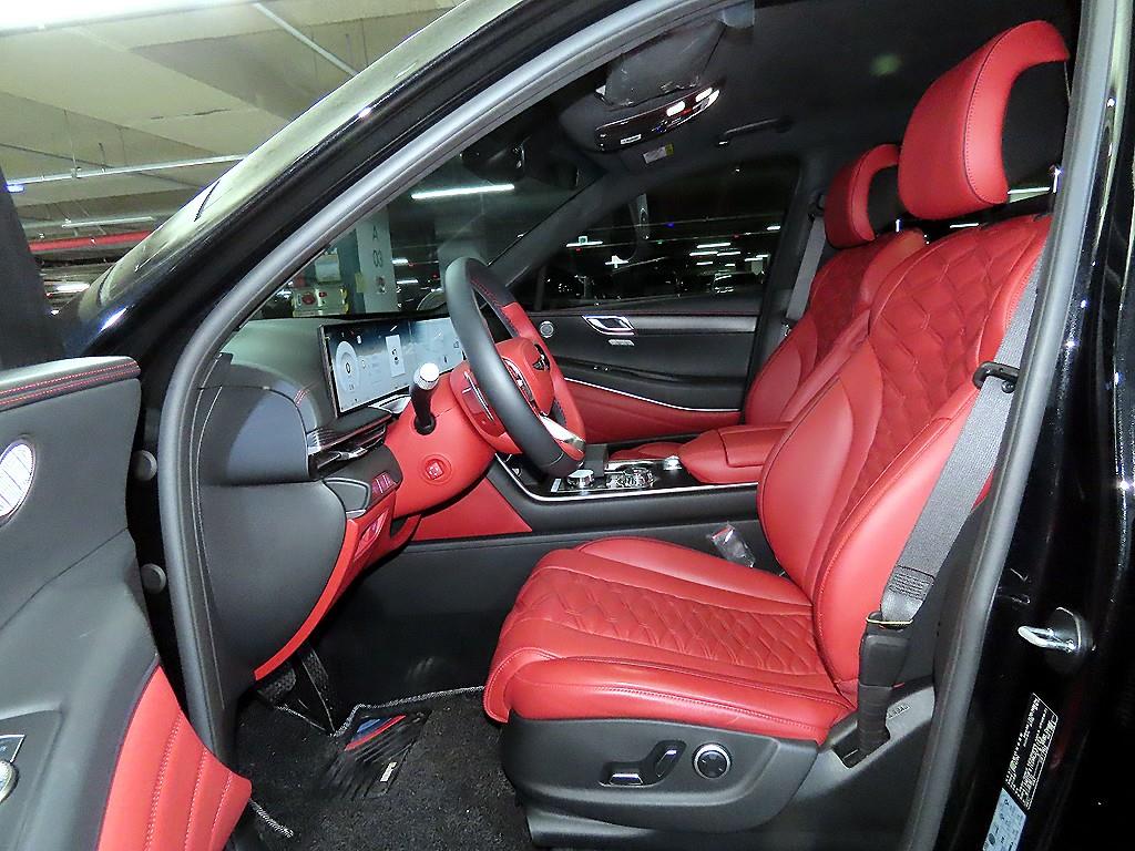 제네시스 GV80 쿠페 3.5 가솔린 AWD 기본형 - 이미지 15