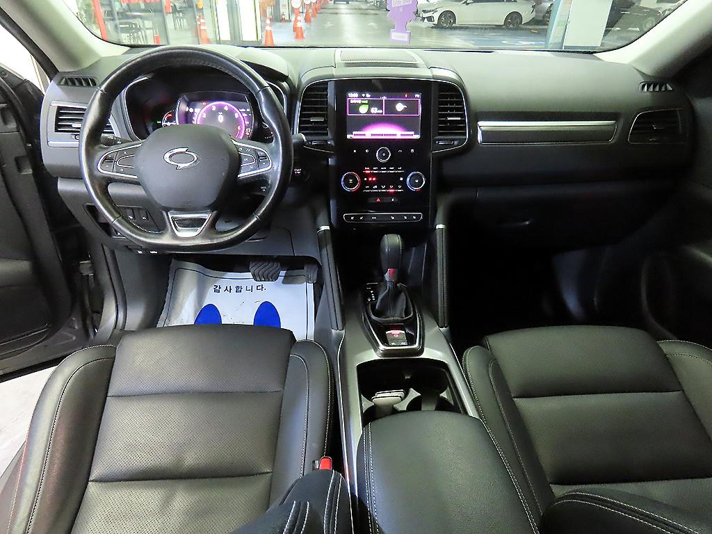 르노 (삼성) 더 뉴QM6 2.0 LPe RE - 이미지 13