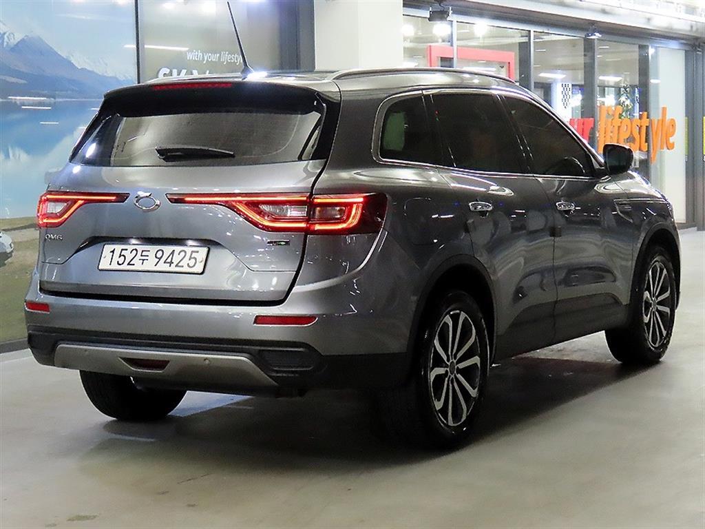 르노 (삼성) 더 뉴QM6 2.0 LPe RE - 이미지 14