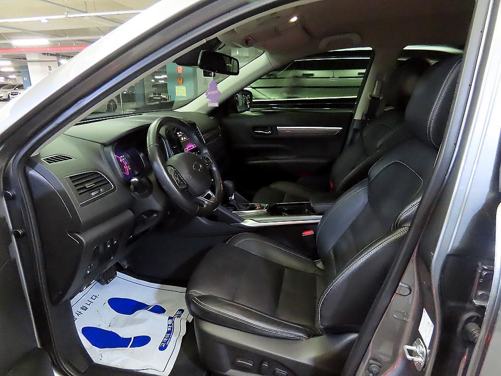 르노 (삼성) 더 뉴QM6 2.0 LPe RE - 이미지 15