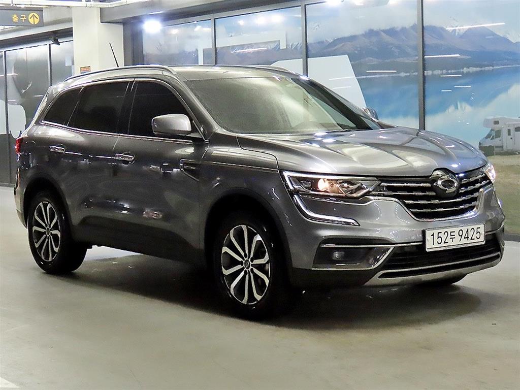 르노 (삼성) 더 뉴QM6 2.0 LPe RE - 이미지 17