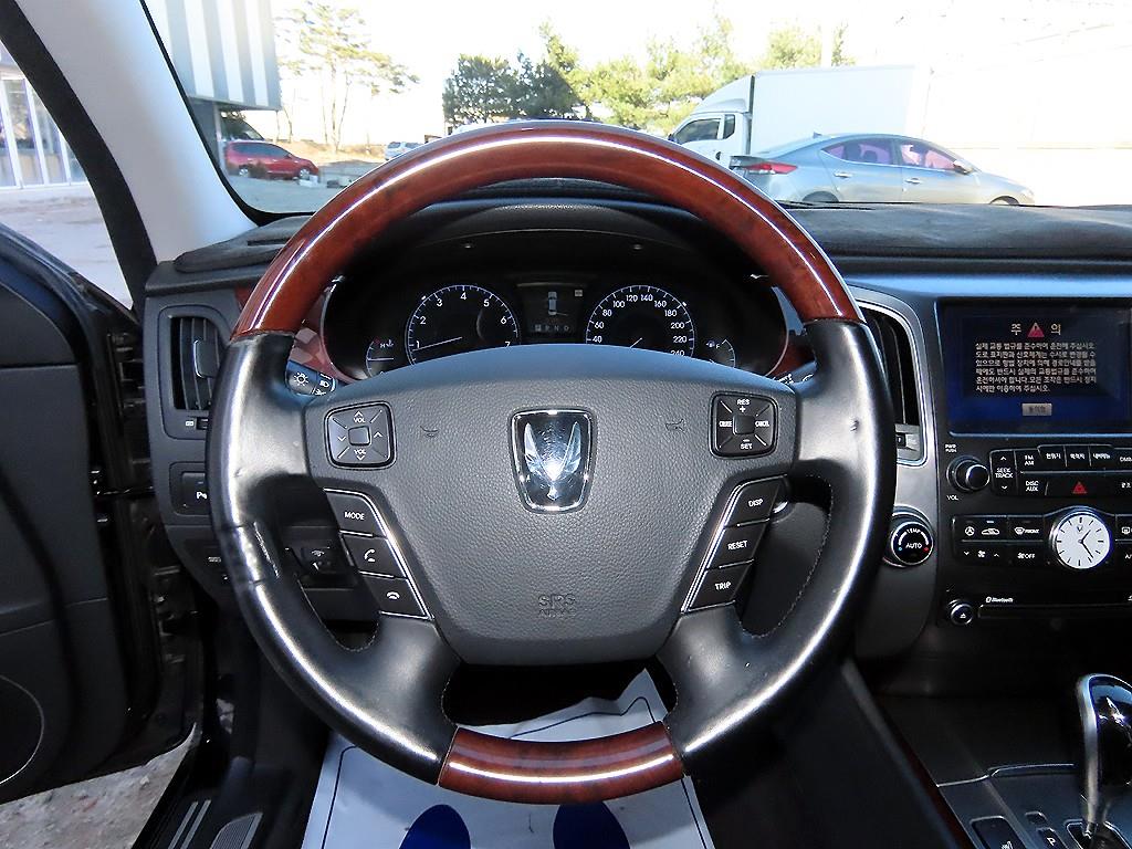 현대 에쿠스(신형) VS380 럭셔리 - 이미지 3