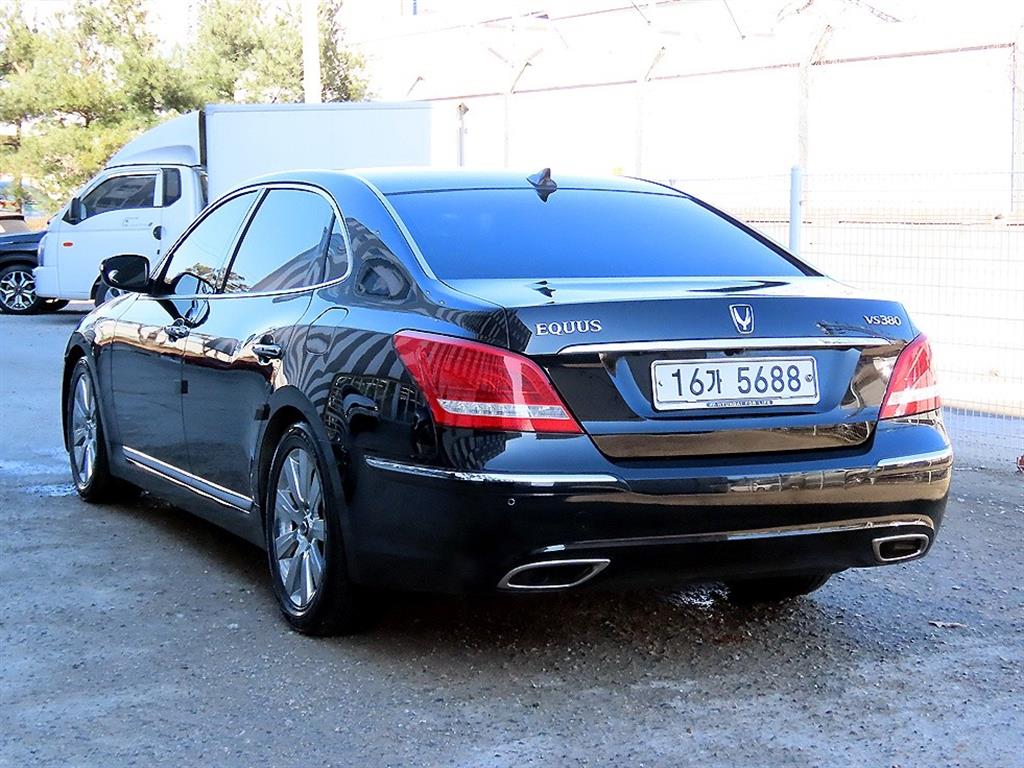 현대 에쿠스(신형) VS380 럭셔리 - 이미지 4