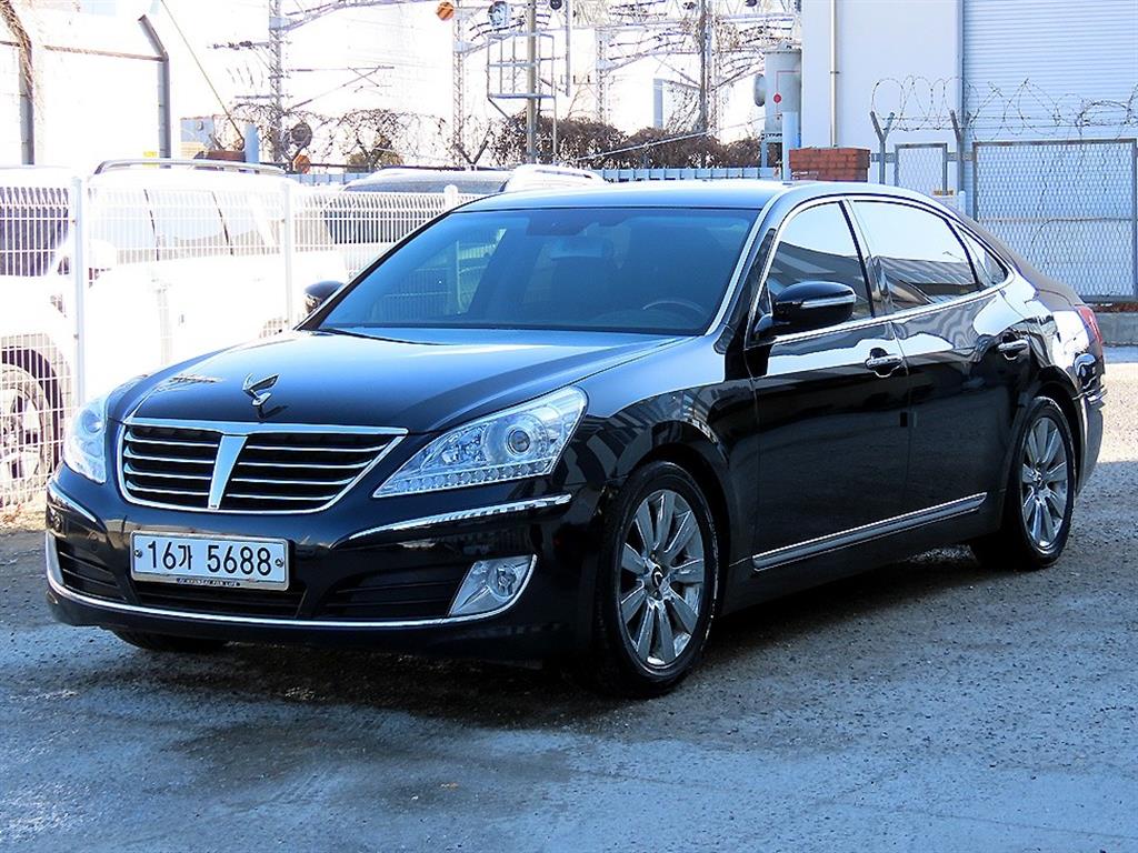 현대 에쿠스(신형) VS380 럭셔리 - 이미지 2