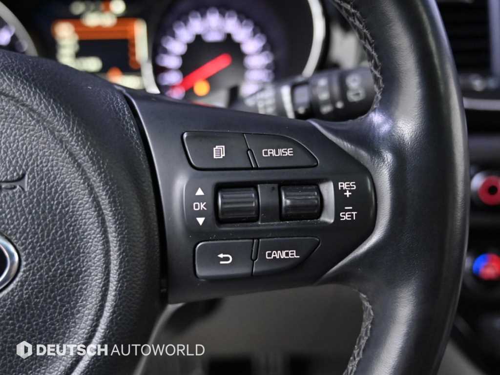 기아 올 뉴카니발 9인승 디젤 노블레스 - 이미지 17