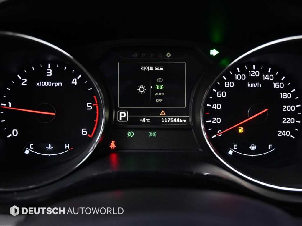 기아 올 뉴카니발 9인승 디젤 노블레스 - 이미지 14