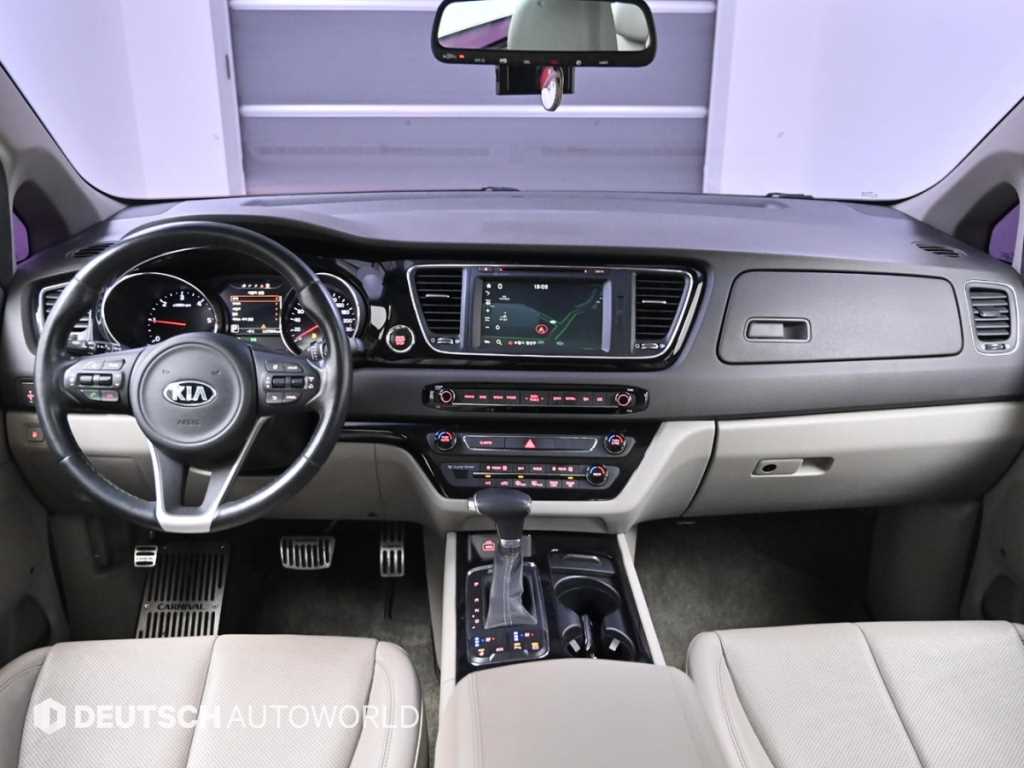 기아 올 뉴카니발 9인승 디젤 노블레스 - 이미지 13