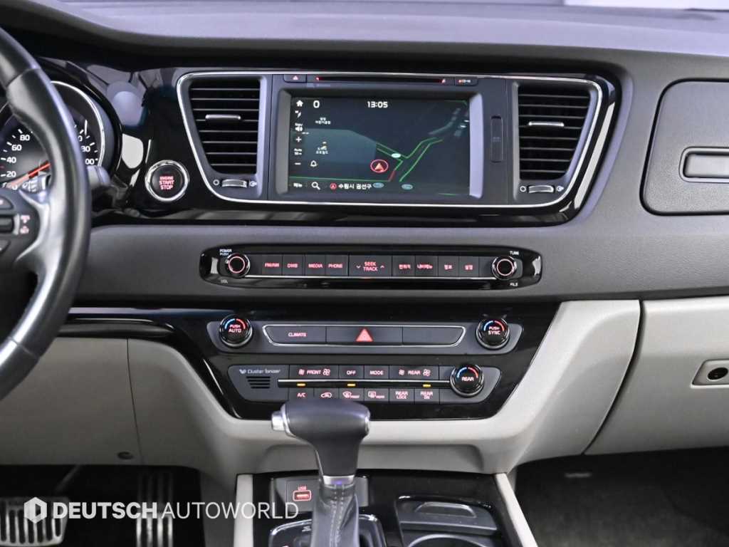 기아 올 뉴카니발 9인승 디젤 노블레스 - 이미지 18