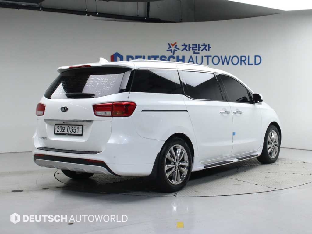 기아 올 뉴카니발 9인승 디젤 노블레스