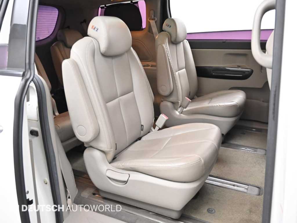 기아 올 뉴카니발 9인승 디젤 노블레스 - 이미지 19