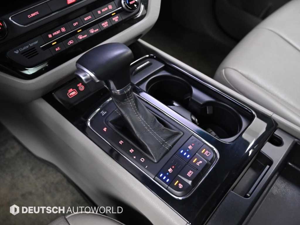 기아 올 뉴카니발 9인승 디젤 노블레스 - 이미지 9